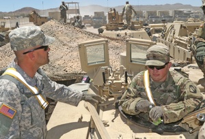 Marine Cpl. Steven Gallenstein