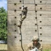 Fast rope and rappelling training between Greek and U.S. Paratroopers