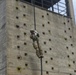 Fast rope and rappelling training between Greek and U.S. Paratroopers