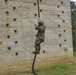 Fast rope and rappelling training between Greek and U.S. Paratroopers