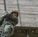 Fast rope and rappelling training between Greek and U.S. Paratroopers