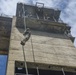 Fast rope and rappelling training between Greek and U.S. Paratroopers