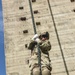 Fast rope and rappelling training between Greek and U.S. Paratroopers