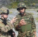 Demolitions training between Sky Soldiers and Greek Army