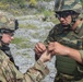 Demolitions training between Sky Soldiers and Greek Army