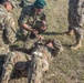 Medical Training between Sky Soldiers and Greek Army