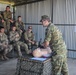 Medical Training with Sky Soldier and Greek Army