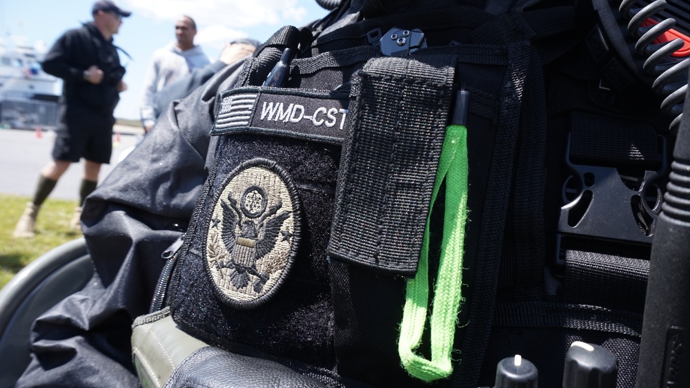 D.C. National Guard 33rd Civil Support Team: 'Means to create mayhem are changing'