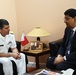 NAVCENT Commander Visits Bahrain's American Mission Hospital