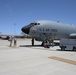KC-135 Arrival