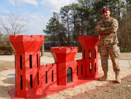 "The Army adopted me"