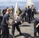 LPD 19 conducts master at arms training