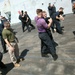 LPD 19 conducts master at arms training