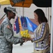 518th Sustainment Brigade Change of Command
