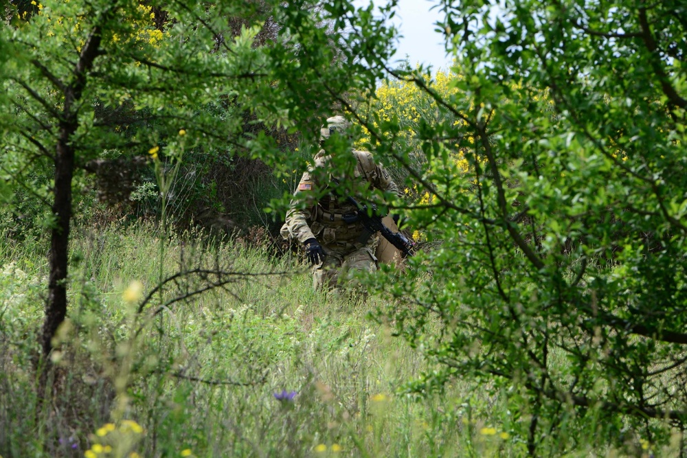 Exercise Byonet Minotaur 2017