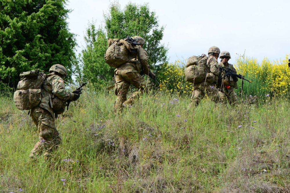 Exercise Byonet Minotaur 2017