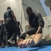 LPD 19 conducts master at arms training