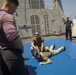 LPD 19 conducts master at arms training