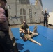 LPD 19 conducts master at arms training