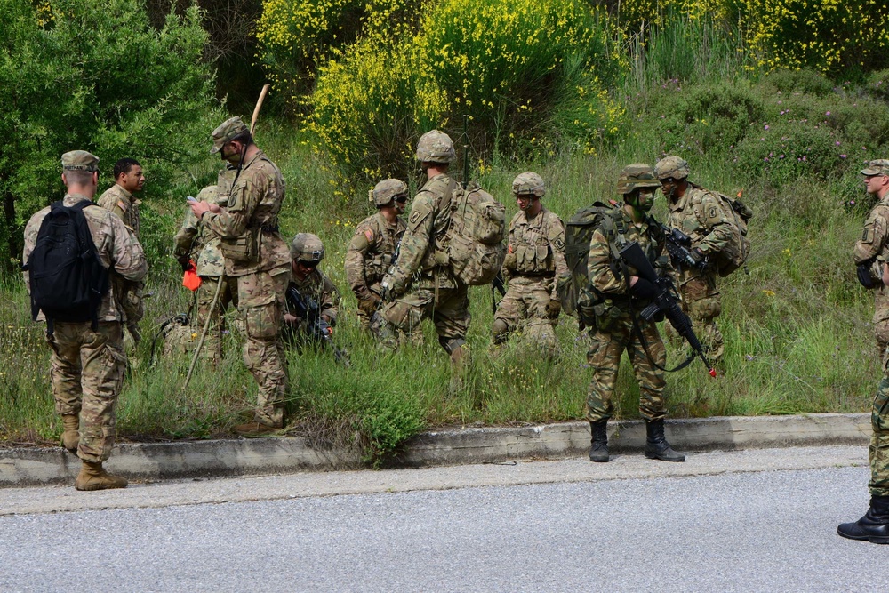 Exercise Byonet Minotaur 2017