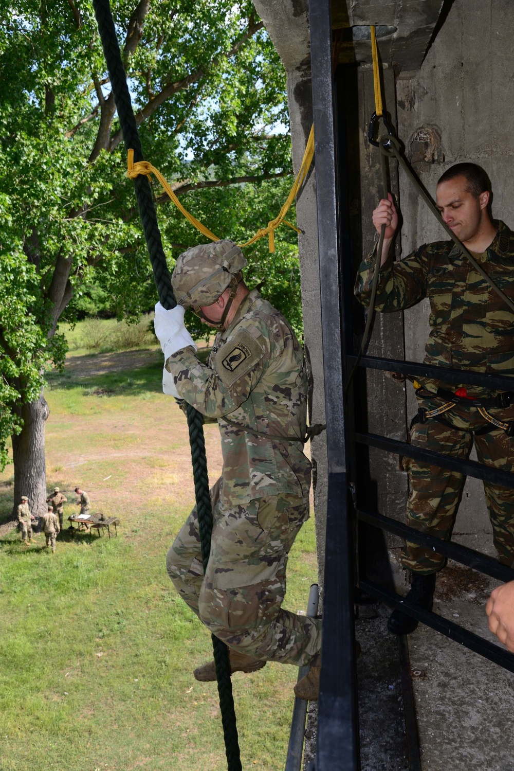 Exercise Byonet Minotaur 2017