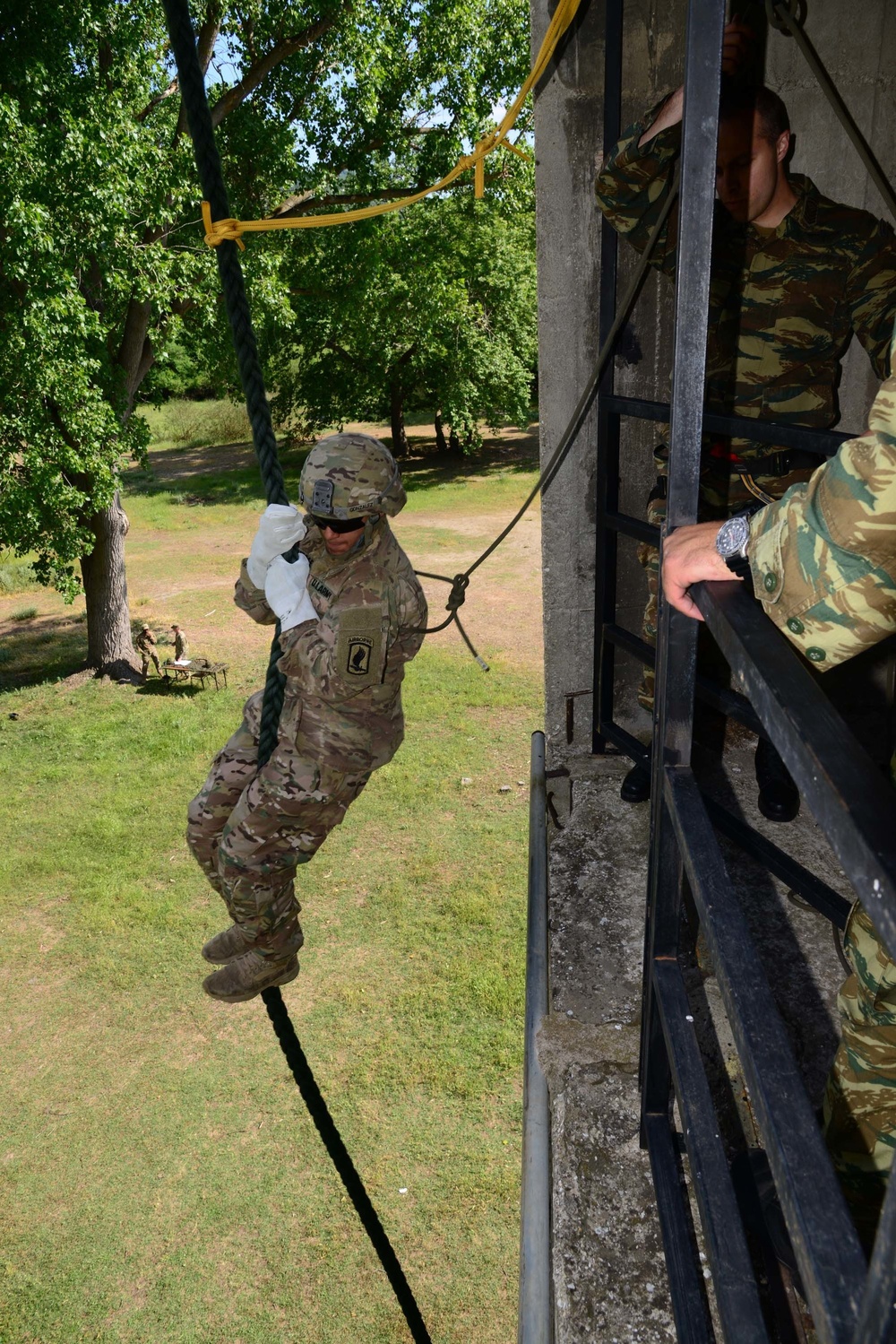 Exercise Byonet Minotaur 2017