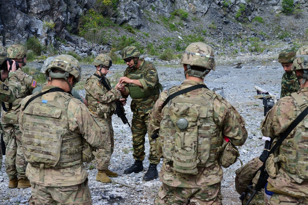 Exercise Byonet Minotaur 2017