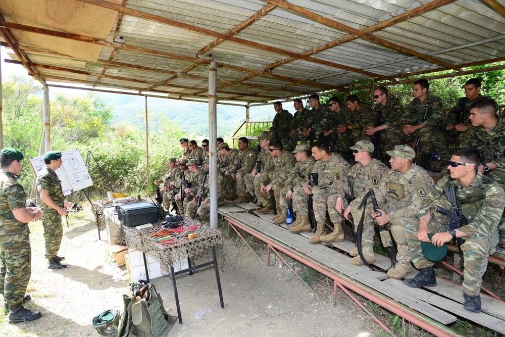 Exercise Byonet Minotaur 2017