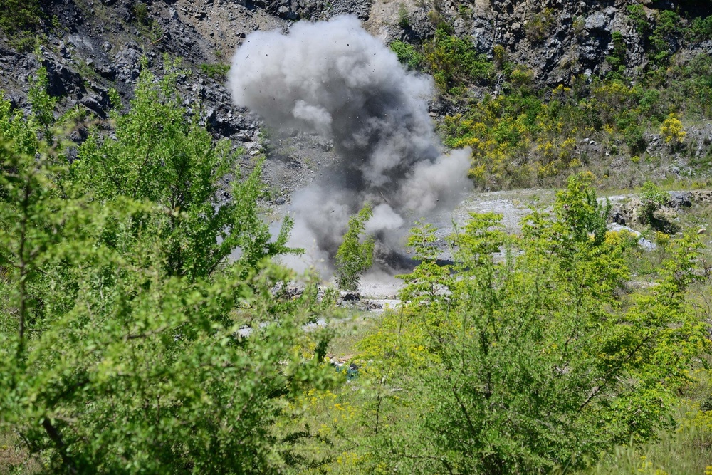 Exercise Byonet Minotaur 2017