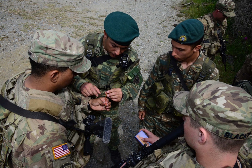 Exercise Byonet Minotaur 2017