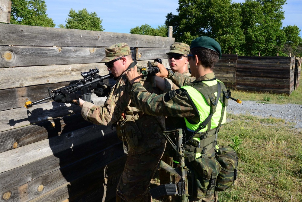 Exercise Byonet Minotaur 2017