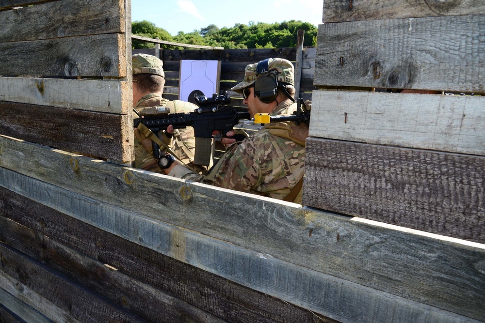 Exercise Byonet Minotaur 2017