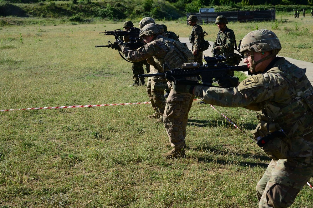 Exercise Byonet Minotaur 2017