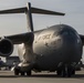 Flight line morning