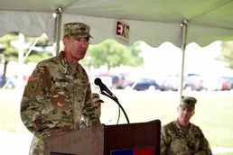 Indiana National Guard dedicates new helicopter