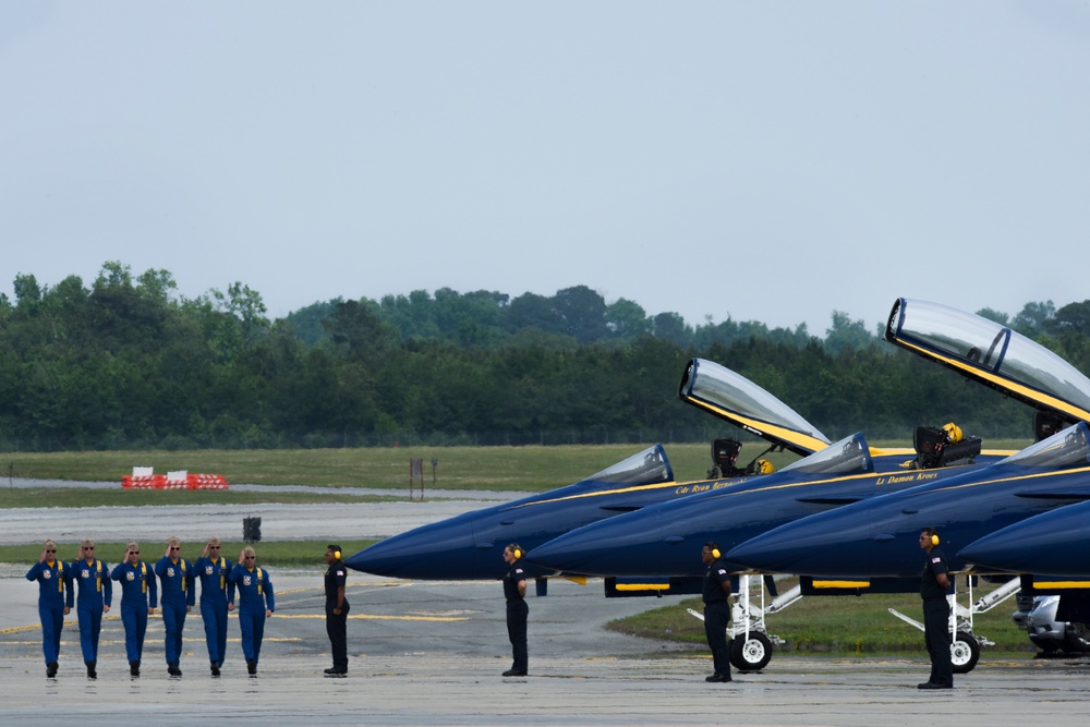 Wings Over Wayne Air Show 2017
