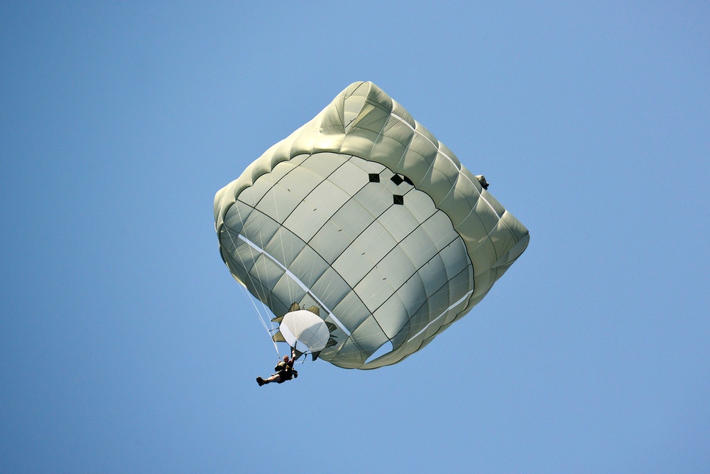Water Jump at Lake Garda, May 17,2017.