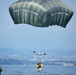 Water Jump at Lake Garda, May 17,2017.