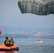 Water Jump at Lake Garda, May 17,2017.