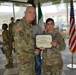 Sgt. Morales Club Induction Ceremony at Caserma Ederle