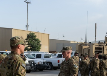 455th AEW honors fallen law enforcement during Police Week