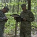 Soldier Receives Operations Order
