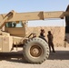 U.S. Army Soldiers divest ammunition to Iraqi Army