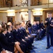 18th Air Force vice commander welcomes new lieutenants to Air Force family