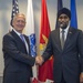 SD hosts Canada's minister of defense