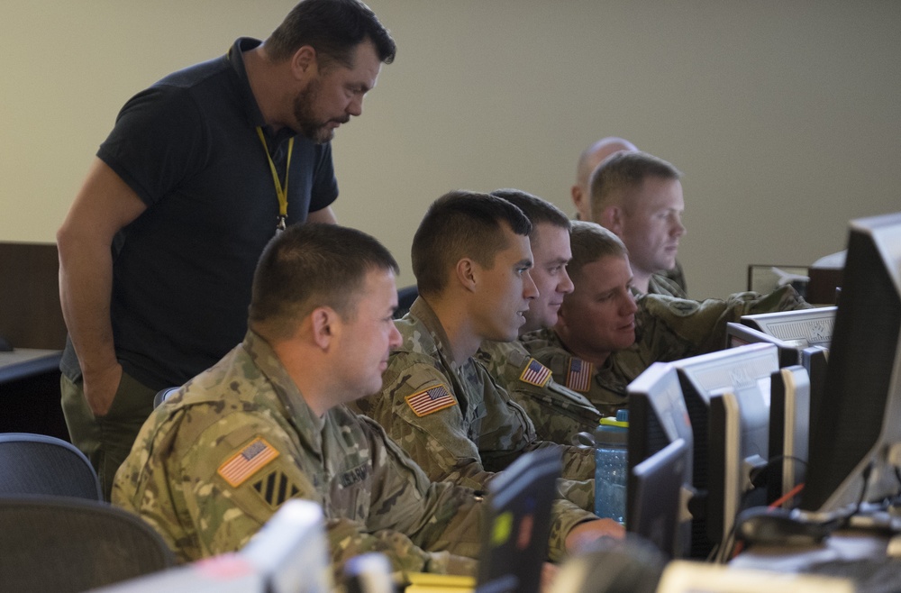 505th CTS provides unique capability for Army Warfighter Exercise
