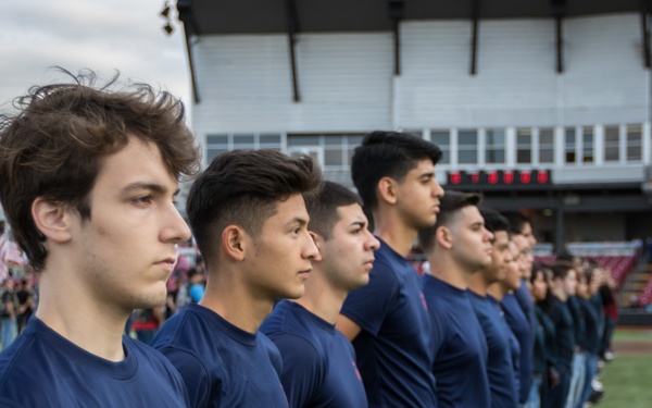 Military Appreciation at Grand Prairie