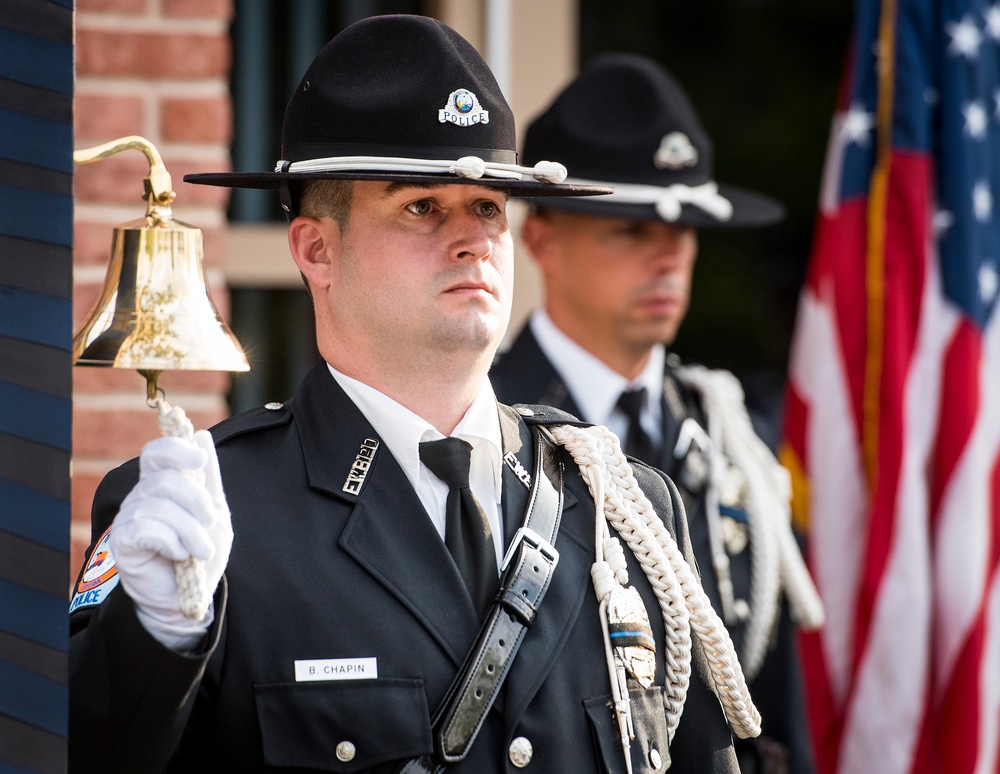 Police Memorial Ceremony 2017