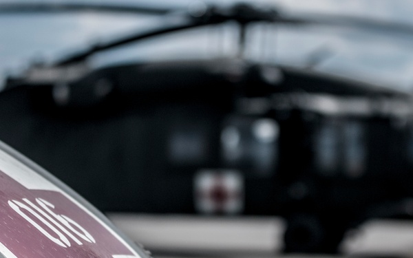 Maple Resolve 2017 - MedEvac