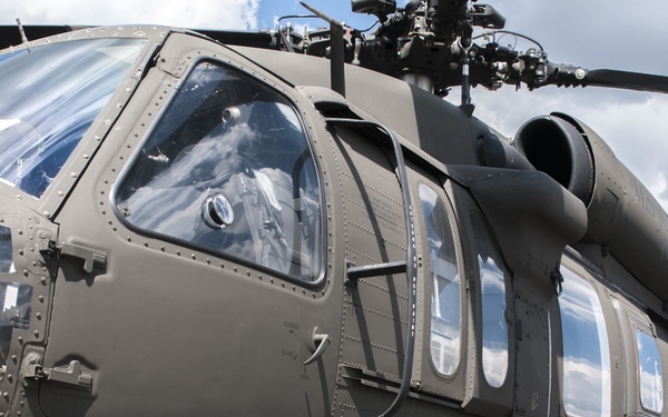 Maple Resolve 17 - MedEvac